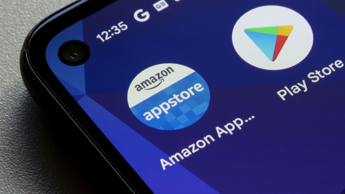 Установить Amazon Appstore на Android