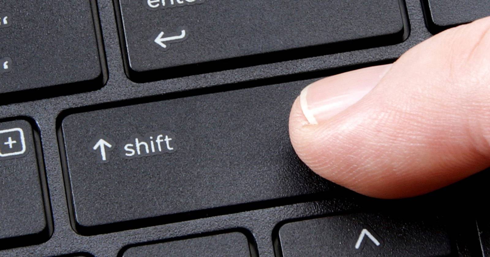 Отключить Sticky Keys в Windows