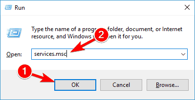 Службы Windows: список и параметры запуска