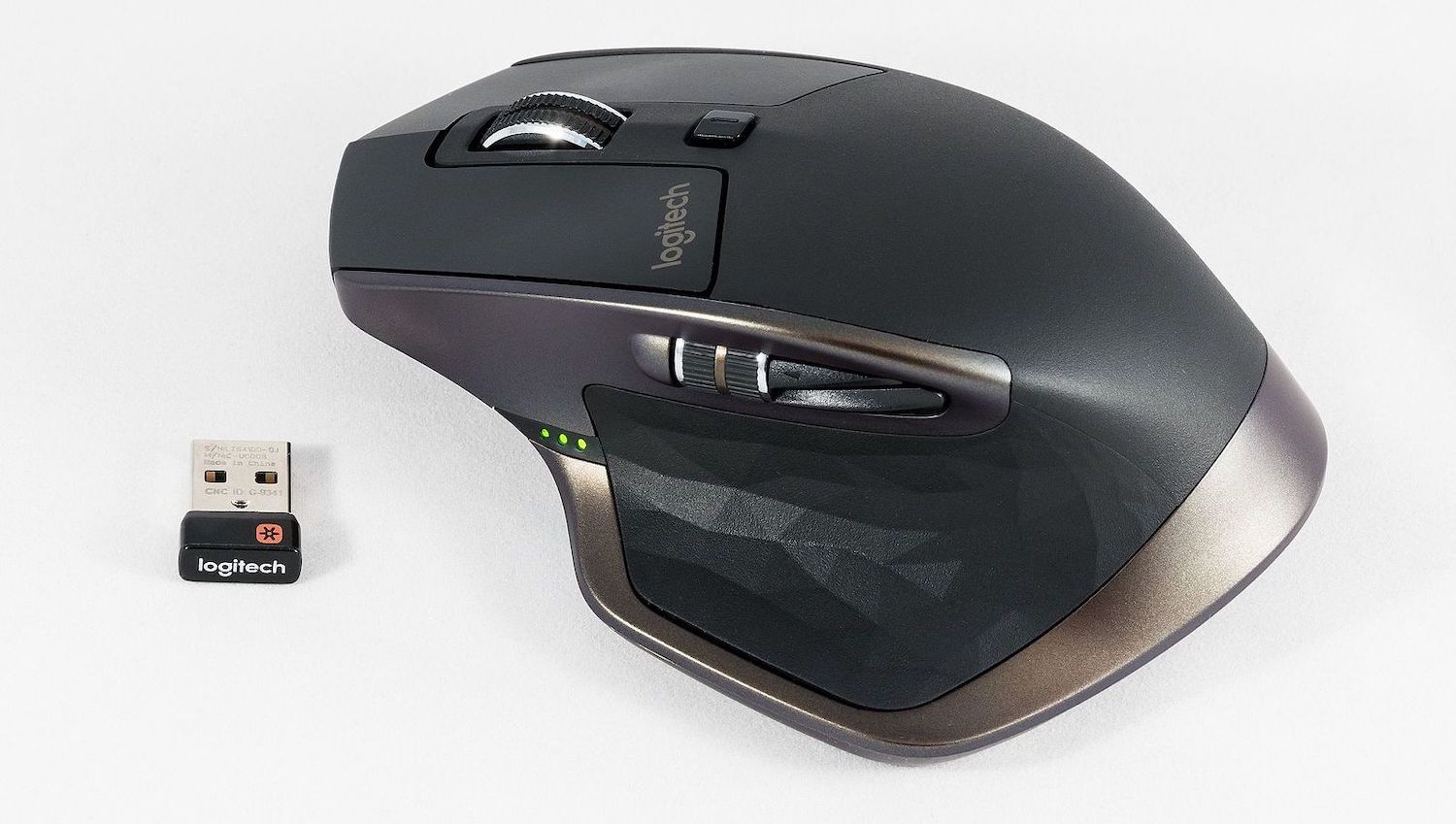 Мышь Logitech с USB‑приёмником Unifying