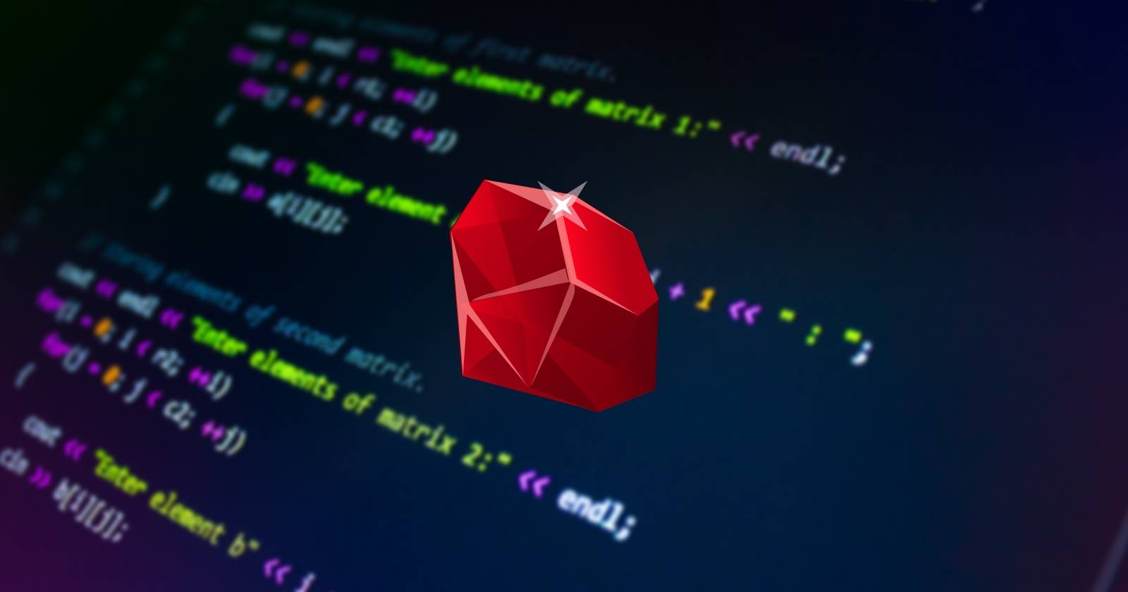 Установка Ruby на Linux — руководство