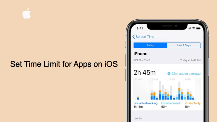 Лимит времени на iPhone — как настроить