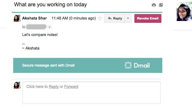 пример отзыва письма в интерфейсе