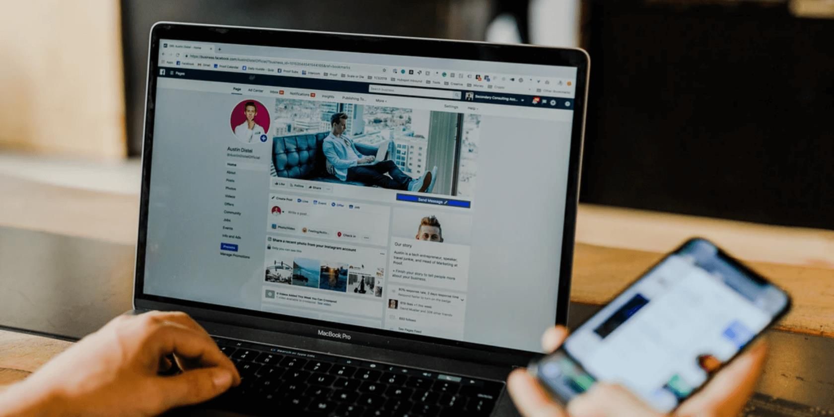 Как удалить посты в Facebook навсегда