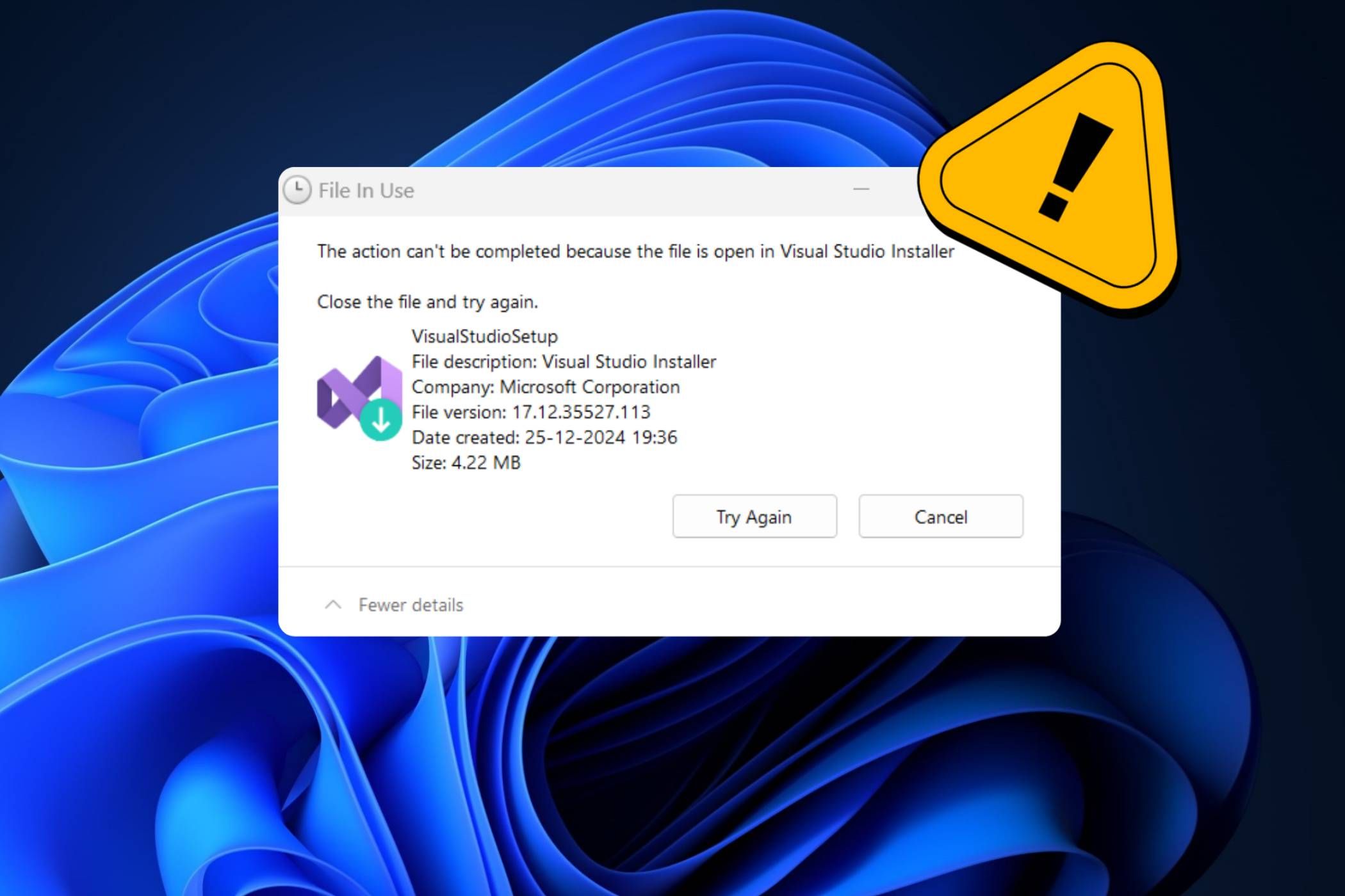 Удаление файла, занятого процессом в Windows