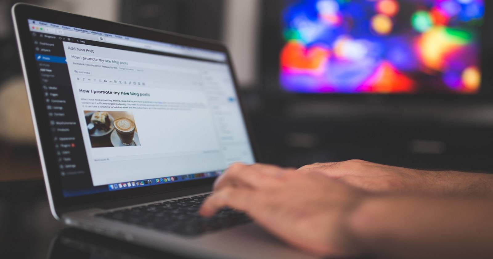 Как вставить твит в WordPress — пошагово