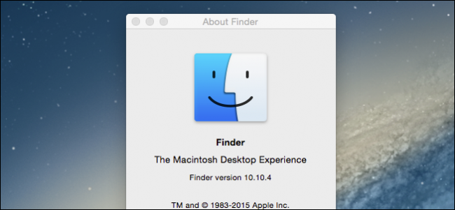 Как изменить значок Finder в Dock на OS X