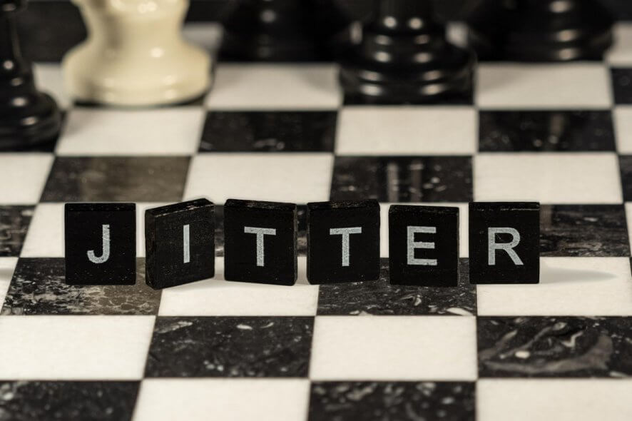 Джиттер: что это и как его устранить