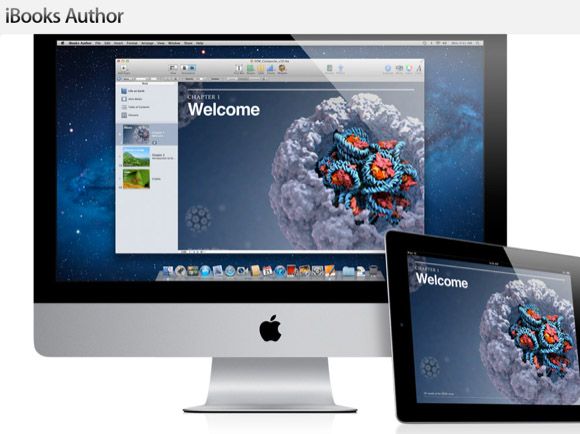 ibooks author