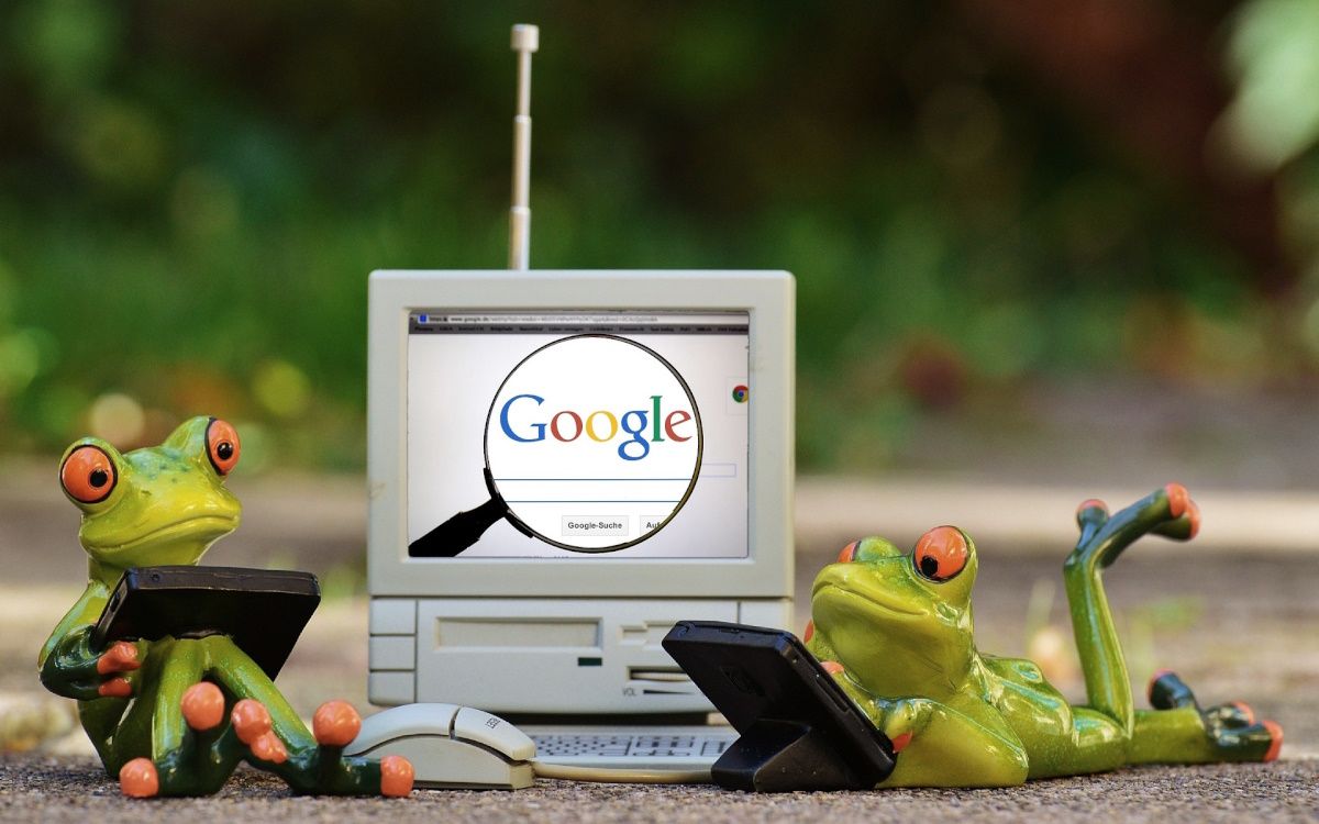 Просмотр Google через старый мини-ПК