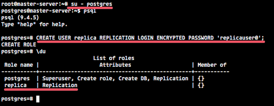 PostgreSQL hot standby: настройка репликации на Ubuntu