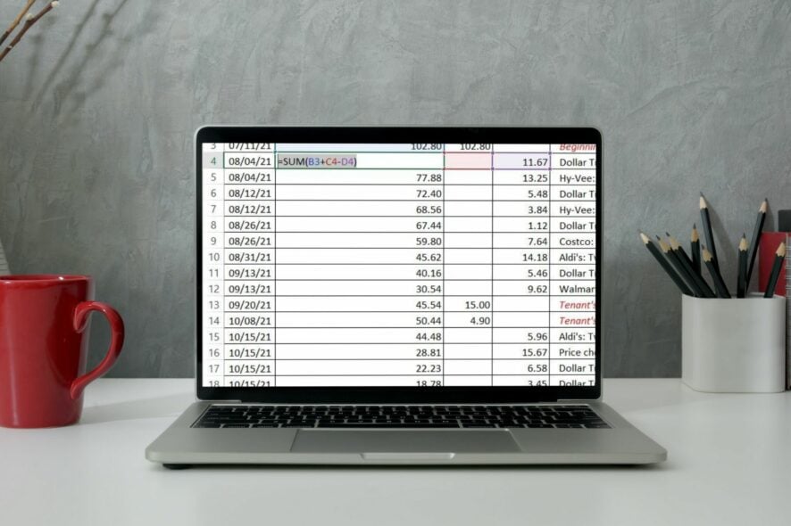 SUM в Excel не складывает — причины и исправления