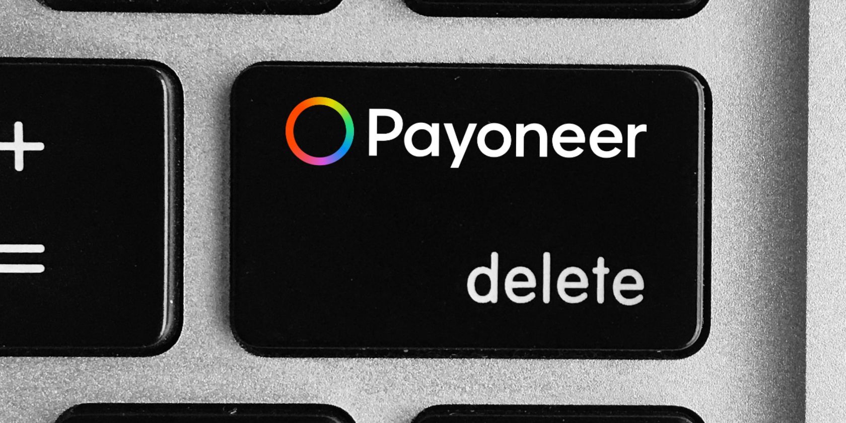 Как удалить аккаунт Payoneer