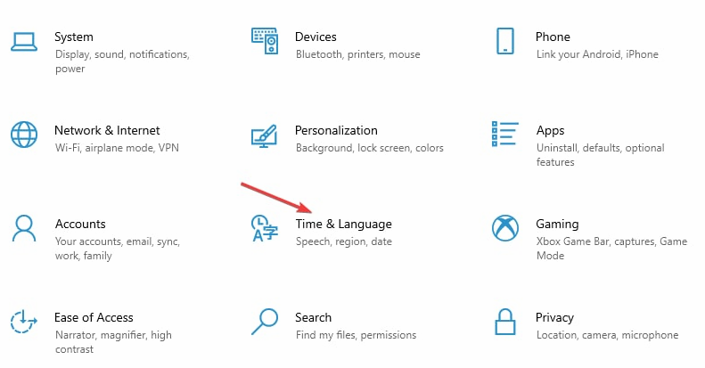 Дата и время