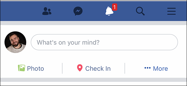 Как бросить Facebook на iPhone