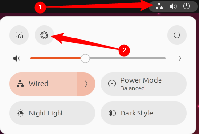 Как узнать IP-адрес в Linux