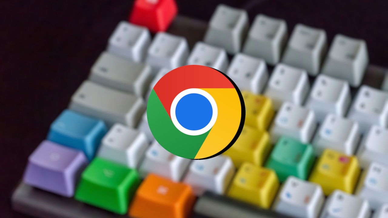 Горячие клавиши для расширений Chrome