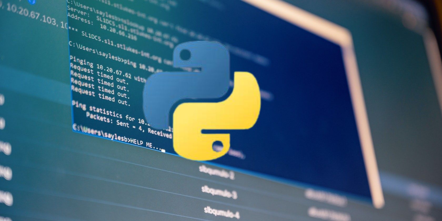 Автоматизированные проверки состояния системы на Python