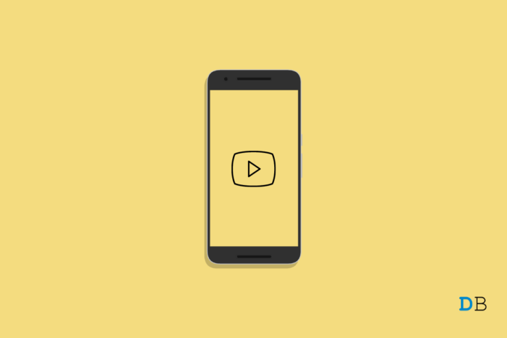 Ошибка входа в YouTube на Android — как исправить