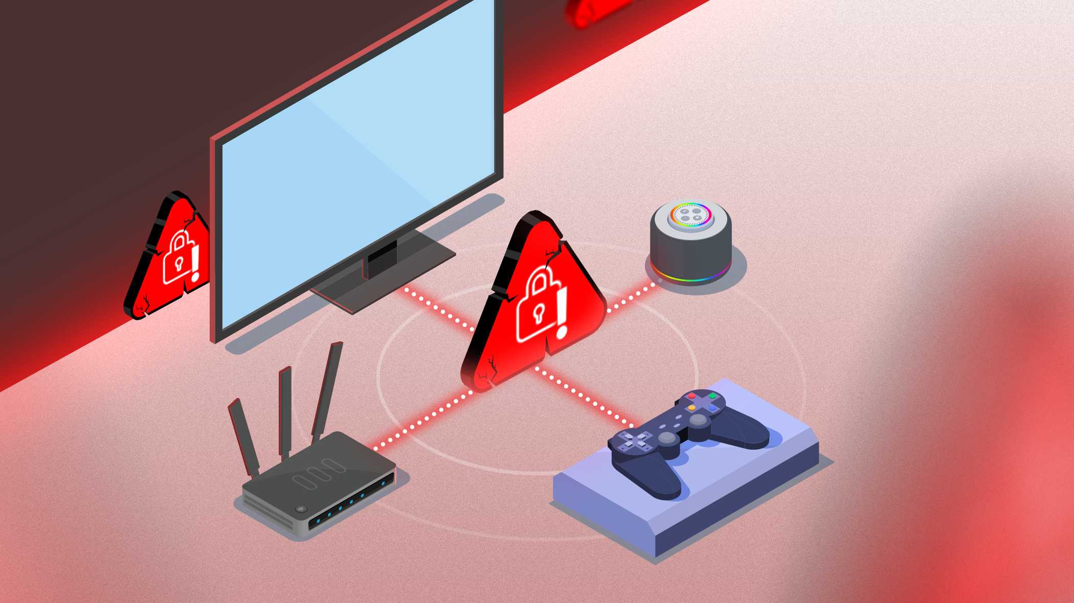 Защита умных устройств дома