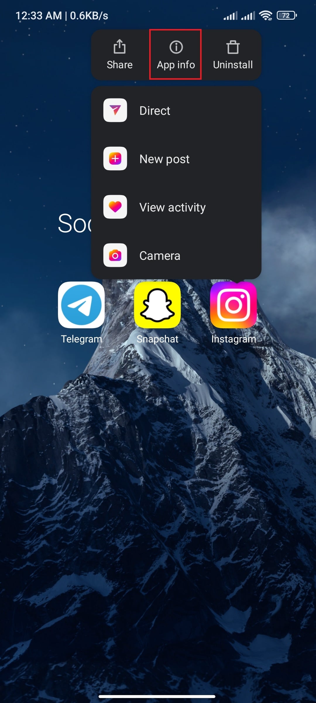how to clear instagram cache the right way - ad 1 1
