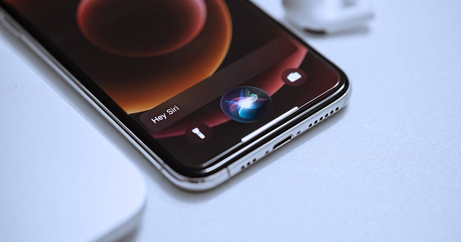 Увеличить время слушания Siri на iPhone