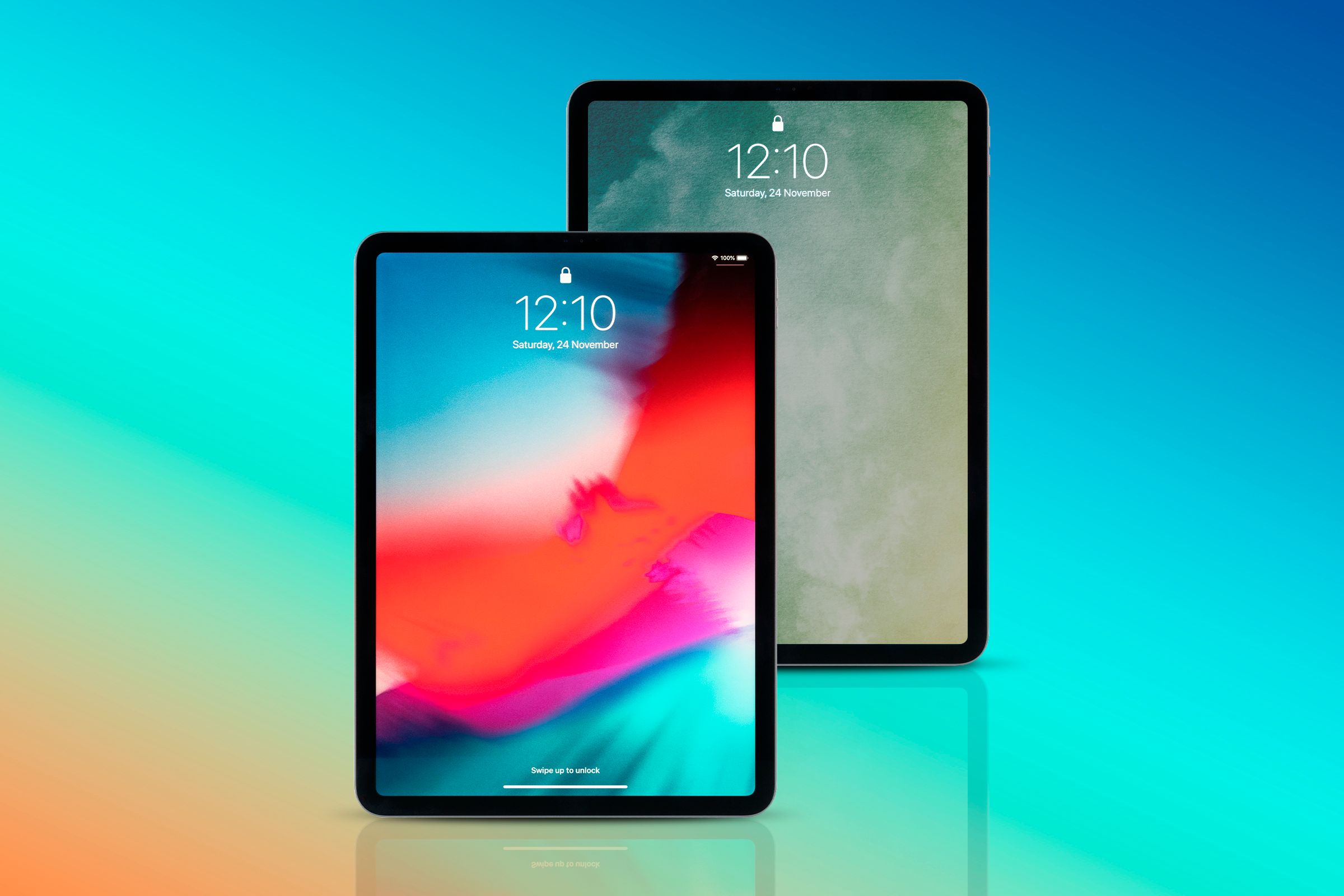 Настройка экрана блокировки iPhone и iPad