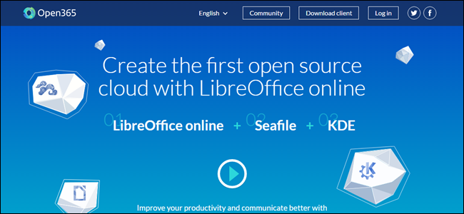 Как настроить и использовать Open365