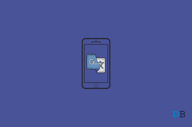 Как переводить текст на экране Android