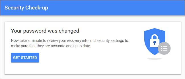 Как изменить пароль Google и Gmail