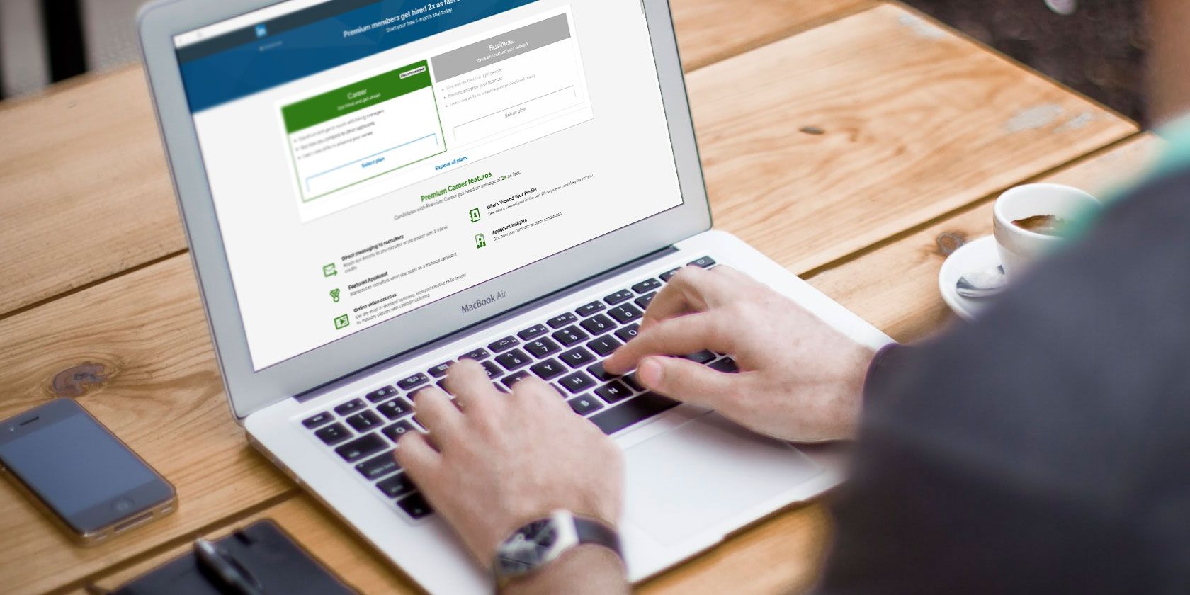 Как отменить LinkedIn Premium — пошагово