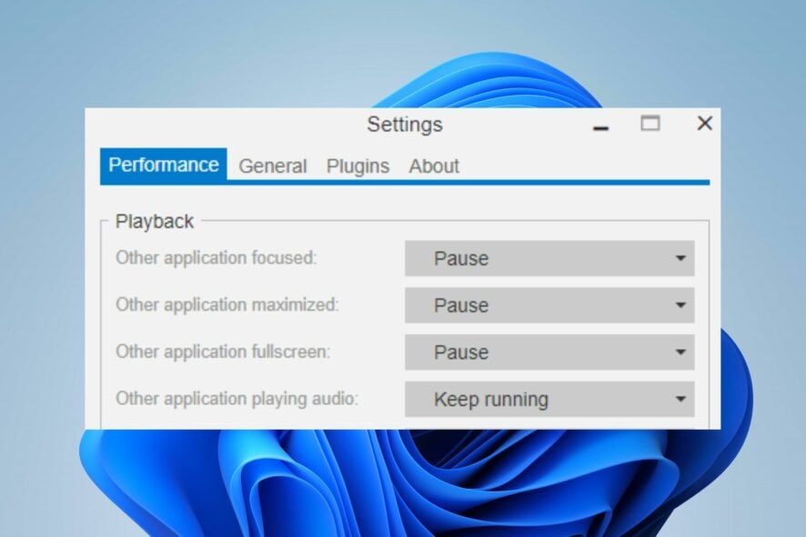 Wallpaper Engine замедляет ПК — причины и исправления