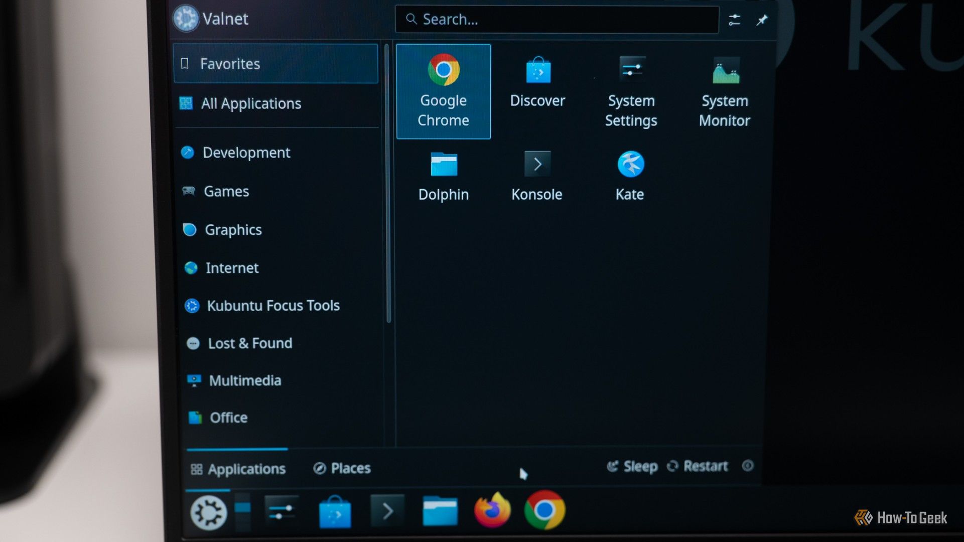 Запись экрана в Spectacle — руководство для Linux
