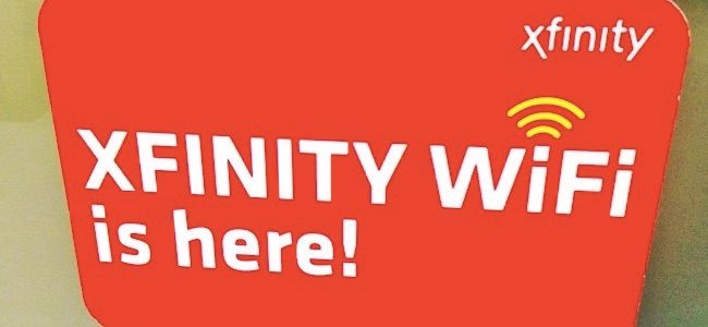 Отключить Xfinity Wi‑Fi на роутере Comcast