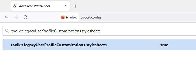 Убрать белую вспышку в тёмном Firefox