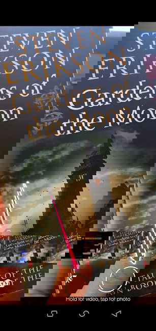 Запись короткого клипа в WhatsApp