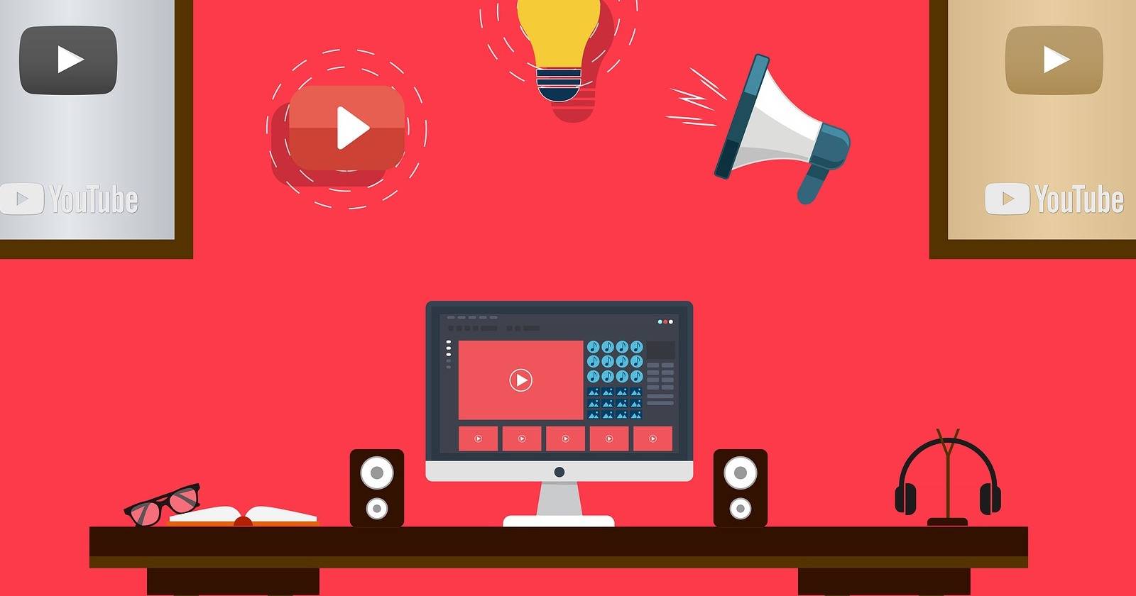 DaVinci Resolve 18: загрузка на YouTube и главы