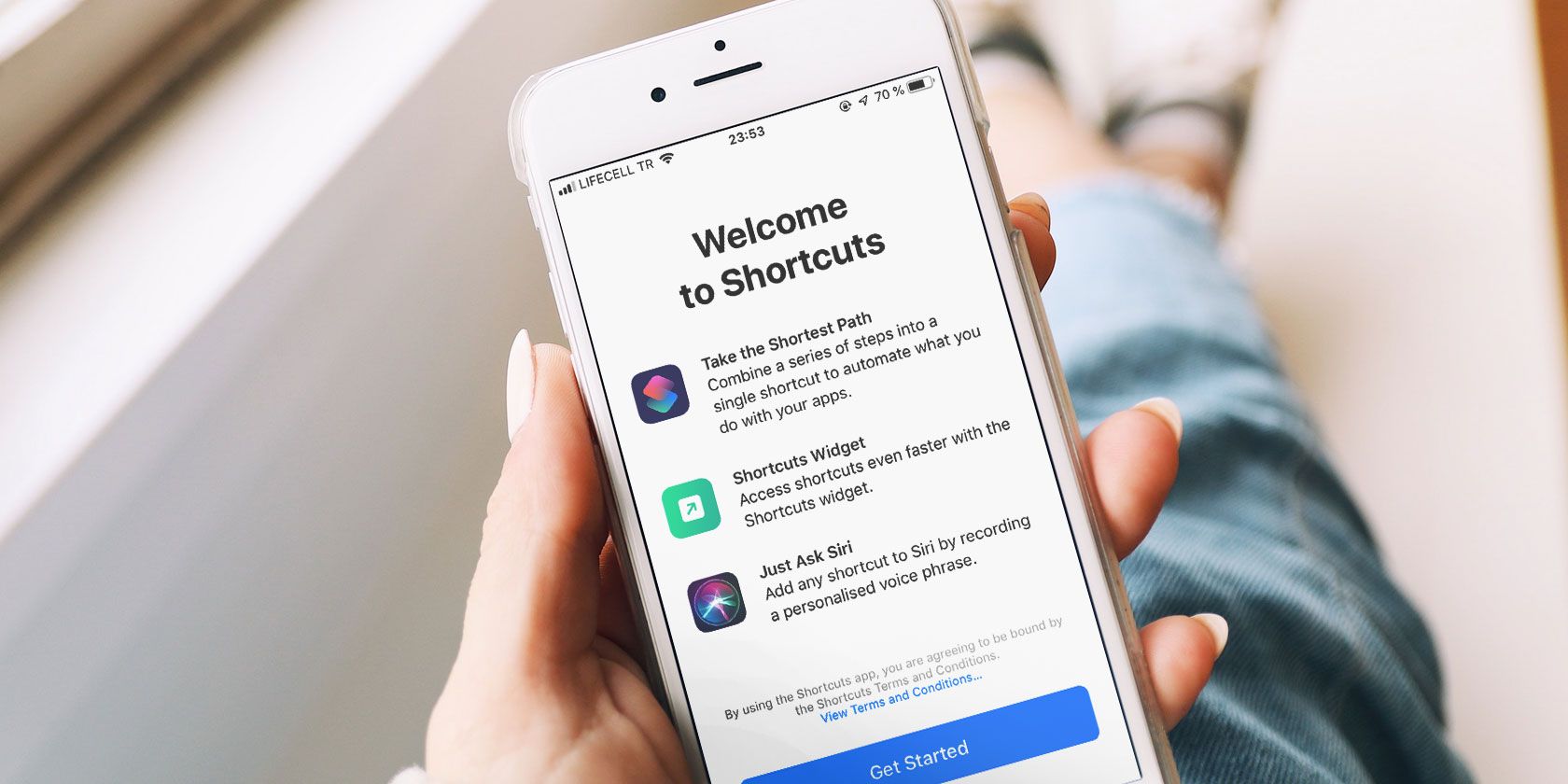 Как создать Shortcut на iPhone — пошаговое руководство