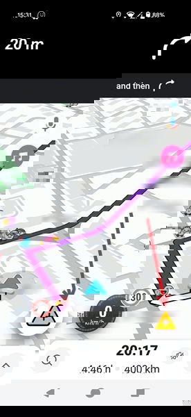 Как сообщать об инцидентах в Waze