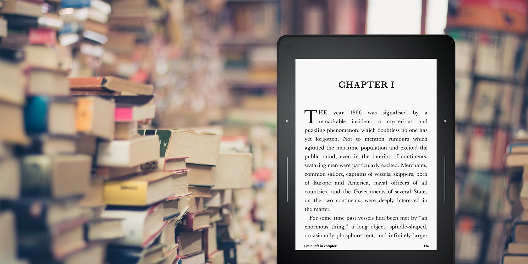 Как читать больше книг с Kindle