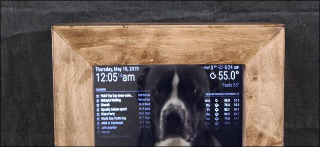 Умное зеркало на Raspberry Pi — пошаговый проект