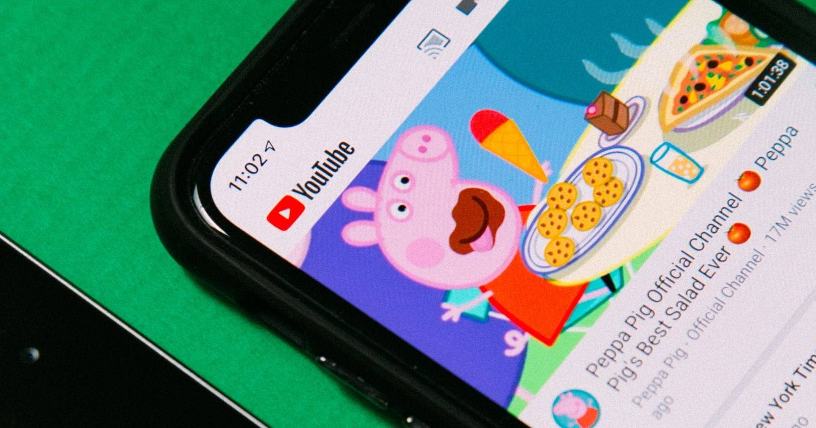 Точный поиск на YouTube — быстро найти момент