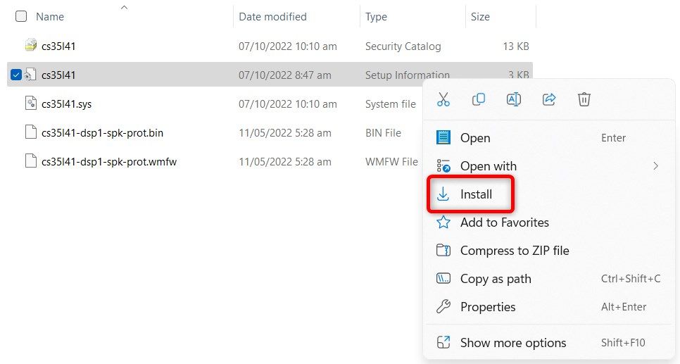 Как установить драйверы Windows на Steam Deck — пример установки cs35I41