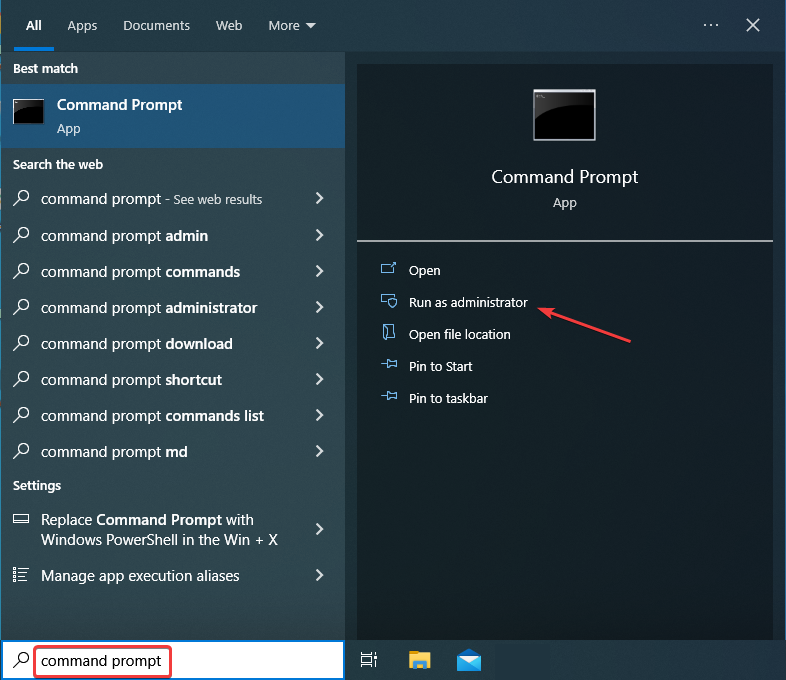 Corriger l'erreur Memory Management (BSOD) sous Windows