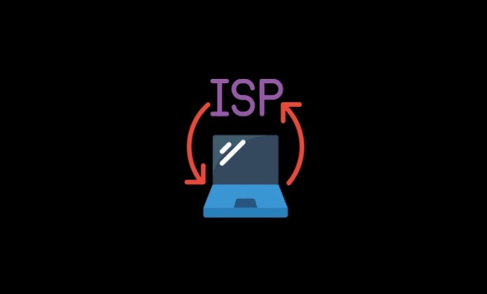 Proveedor de servicios de internet