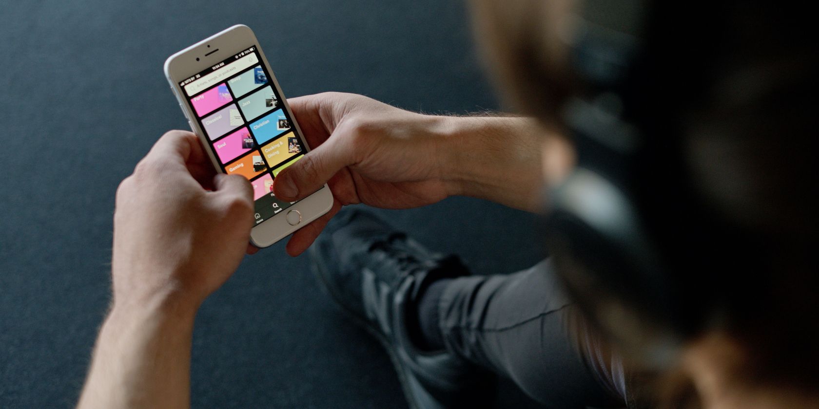 Spotify Premium бесплатно — 30 дней