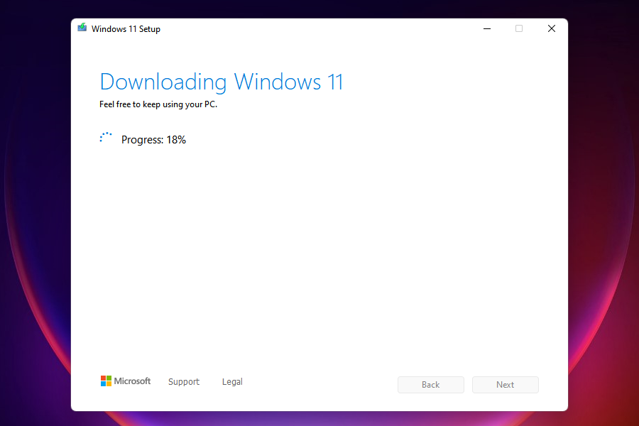 Процесс создания загрузочной флешки