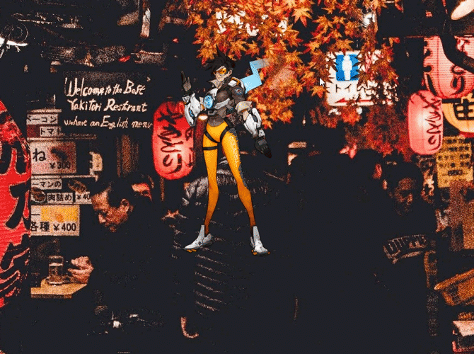 Эффект фона при наведении на иконку в Rainmeter