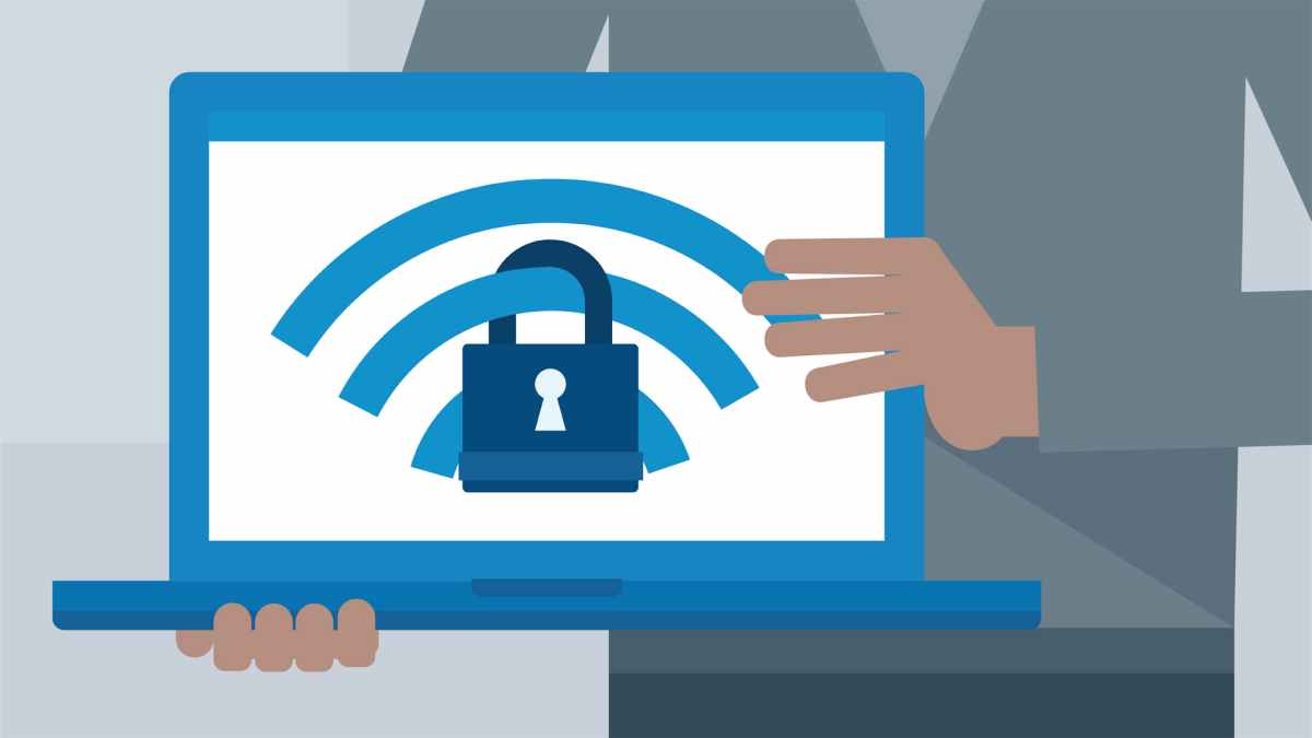 Защита домашней Wi‑Fi сети