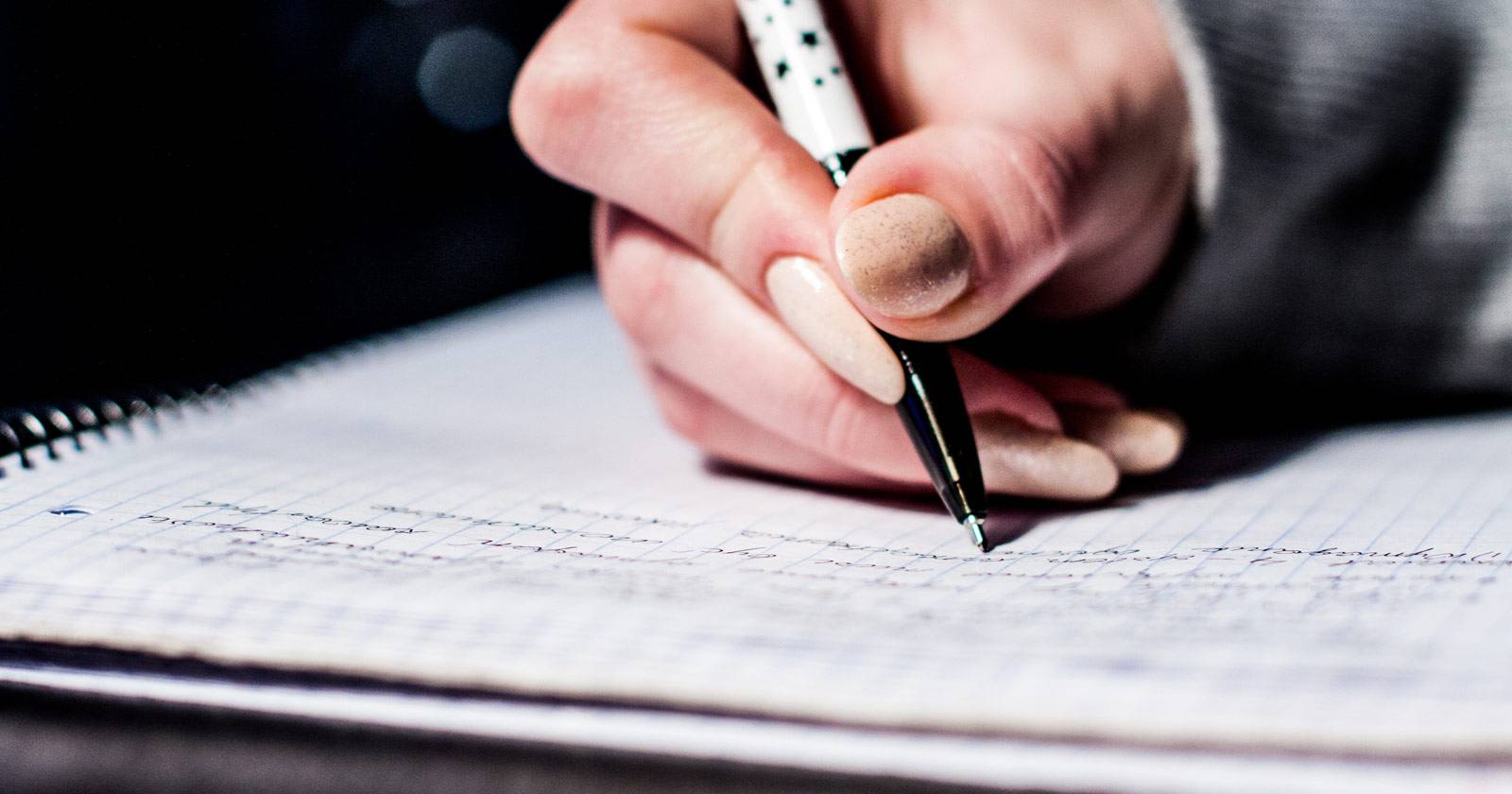 Как превратить почерк в шрифт с Calligraphr